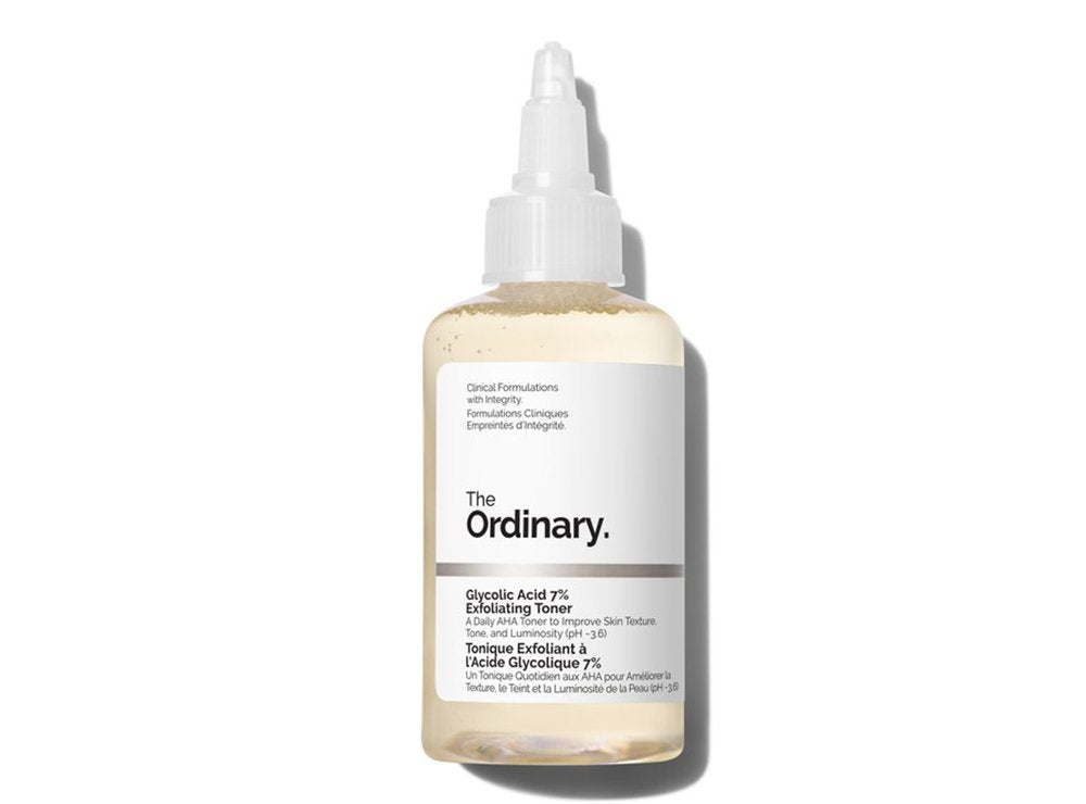 The Ordinary Glycolic Acid 7% Exfoliating Toner