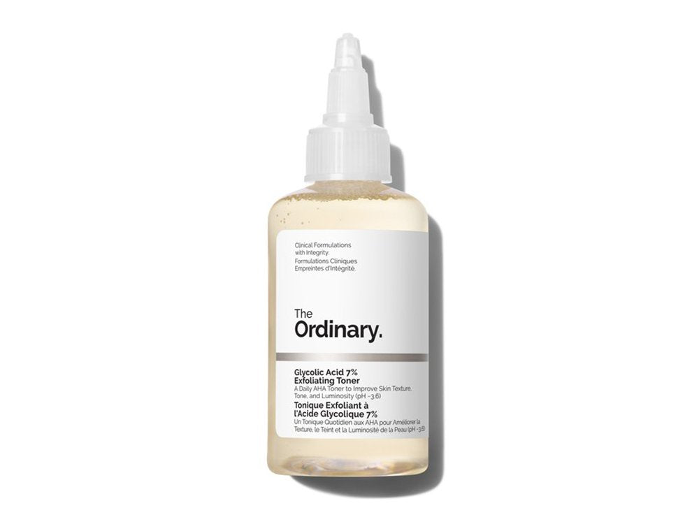 The Ordinary Glycolic Acid 7% Exfoliating Toner