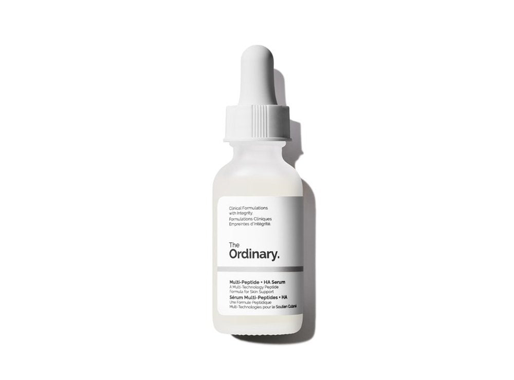 The Ordinary Multi Peptide + Ha Serum