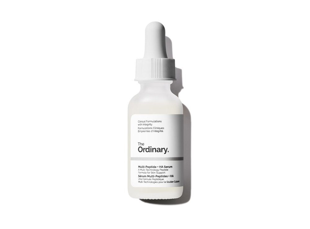 The Ordinary Multi Peptide + Ha Serum