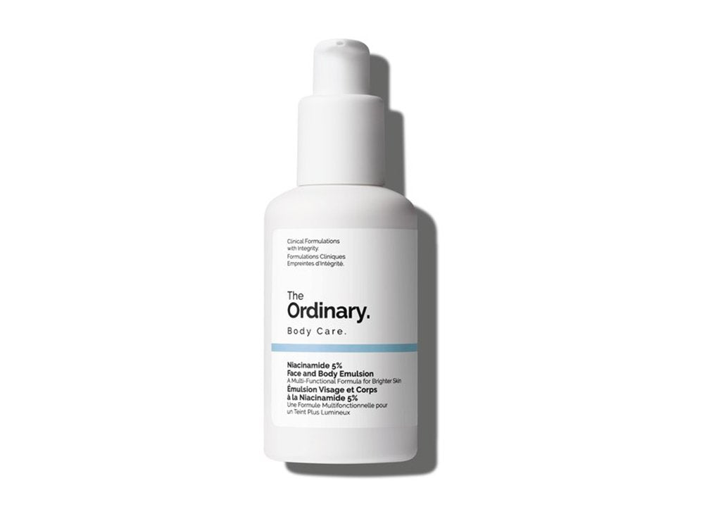 The Ordinary Niacinamide 5% Face & Body Emulsion