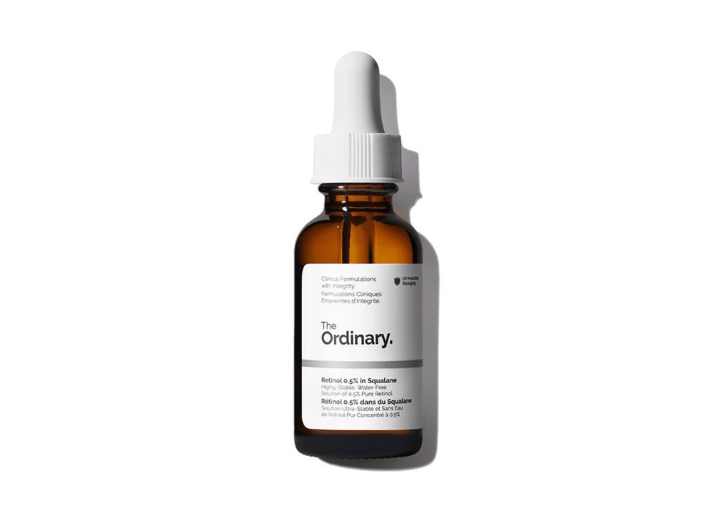 The Ordinary Retinol 0.5% In Squalane
