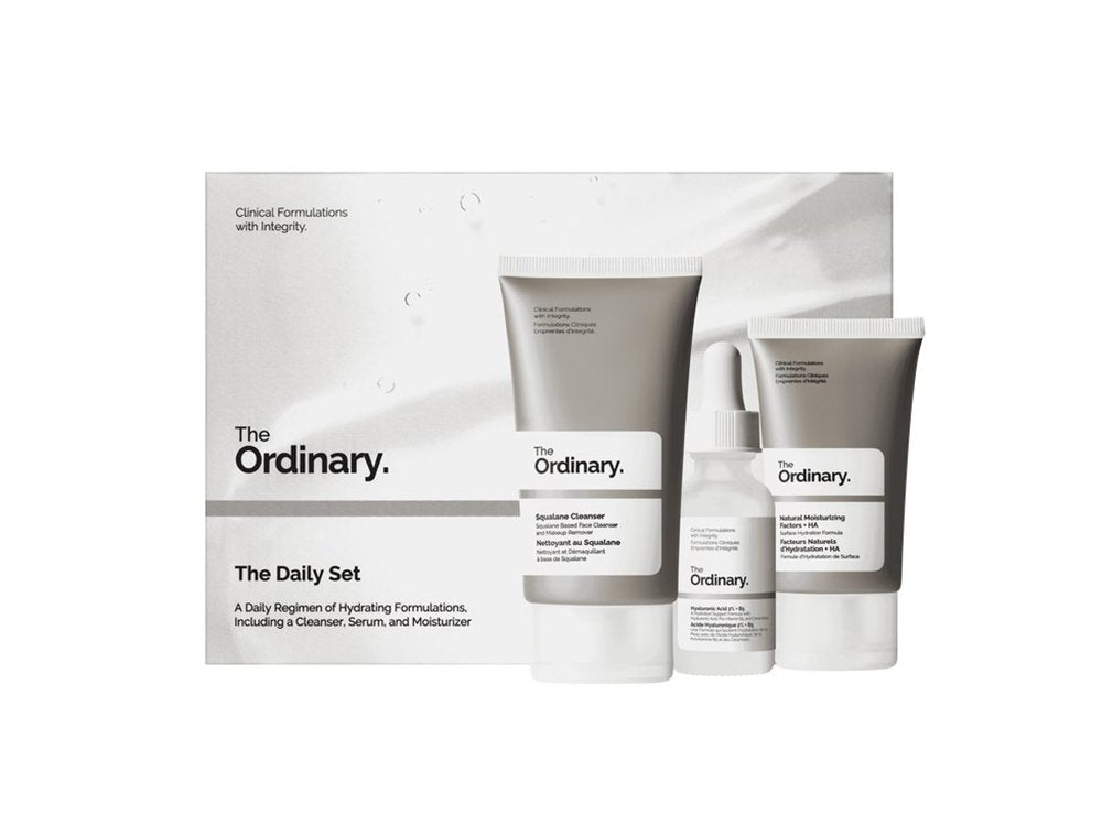 The Ordinary The Daily Set