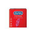 Durex Thin Feel - 12 Condoms