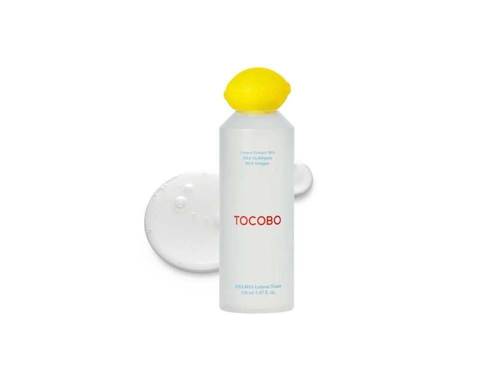 Tocobo Aha Bha Lemon Toner