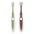 Toddler Toothbrushes Set 12M-18M+