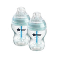 Tommee Tippee Advanced Anti-Colic Bottle 0M+ Pack Of 2