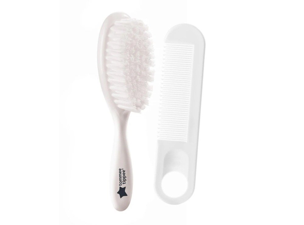 Tommee Tippee Baby Brush & Comb