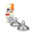 Tommee Tippee Closer To Nature 2X Thick Flow Teats