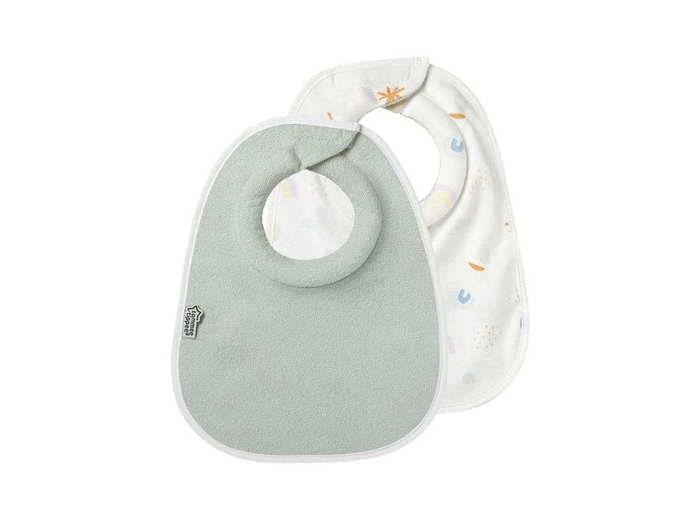 Tommee Tippee Comfeefit 0M+ Green/White