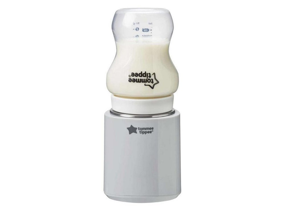 Tommee Tippee Lets Go Portable Bottle Warmer
