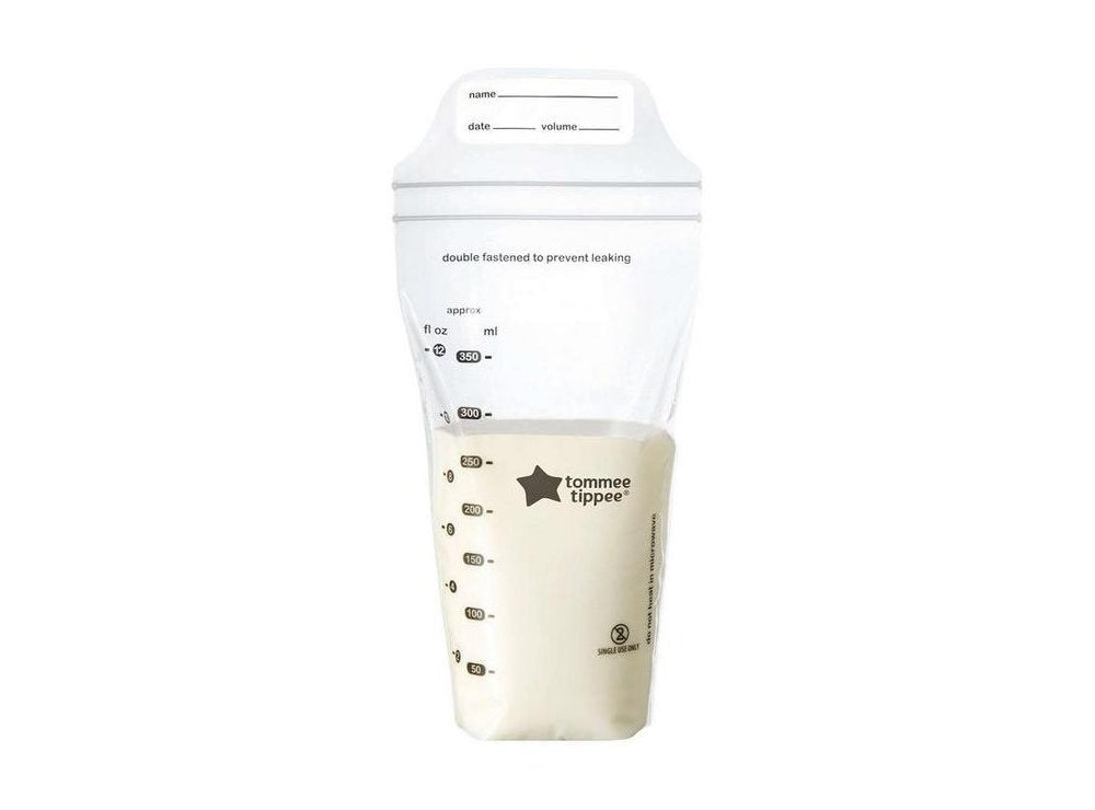 Tommee Tippee Made For Me Breast Milk Storage Bags