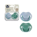 Tommee Tippee Moda Orthodontic Soothers 6 to 18 Months