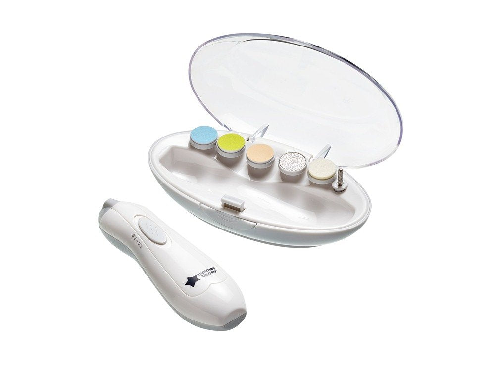 Tommee Tippee Nail Care Baby Nail File