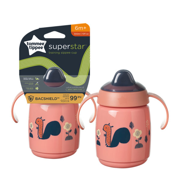 Tommee Tippee Superstar Sippee Cup 12m+