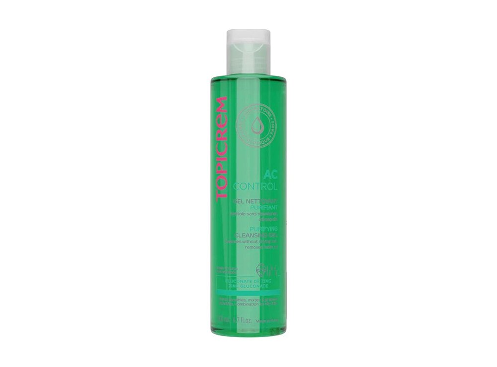 Topicrem Ac Control Purifying Cleansing Gel