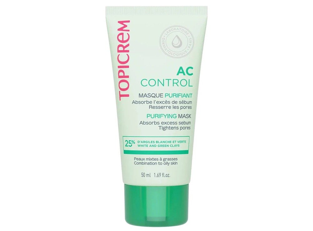 Topicrem Ac Control Purifying Mask