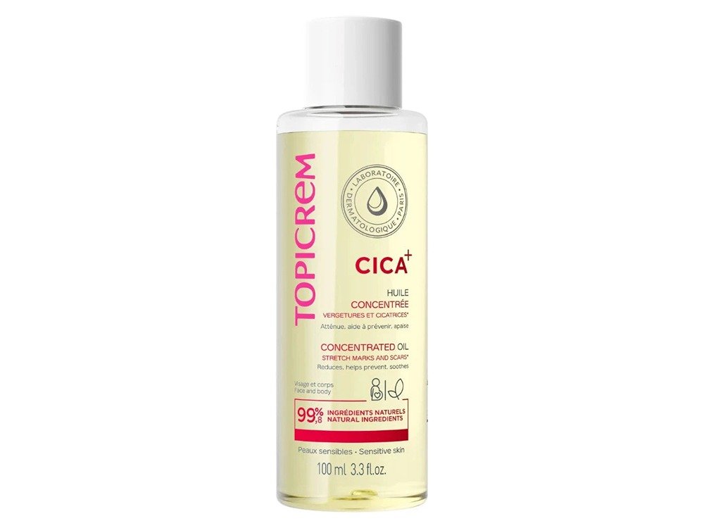 Topicrem Cica+ Concentrated Oil