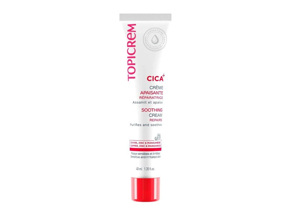 Topicrem Cica+ Soothing Cream