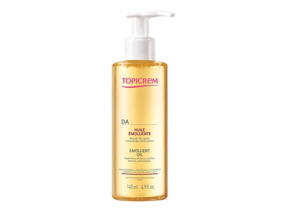 Topicrem Da Emollient Oil