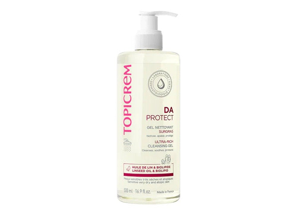 Topicrem Da Ultra Rich Cleansing Gel