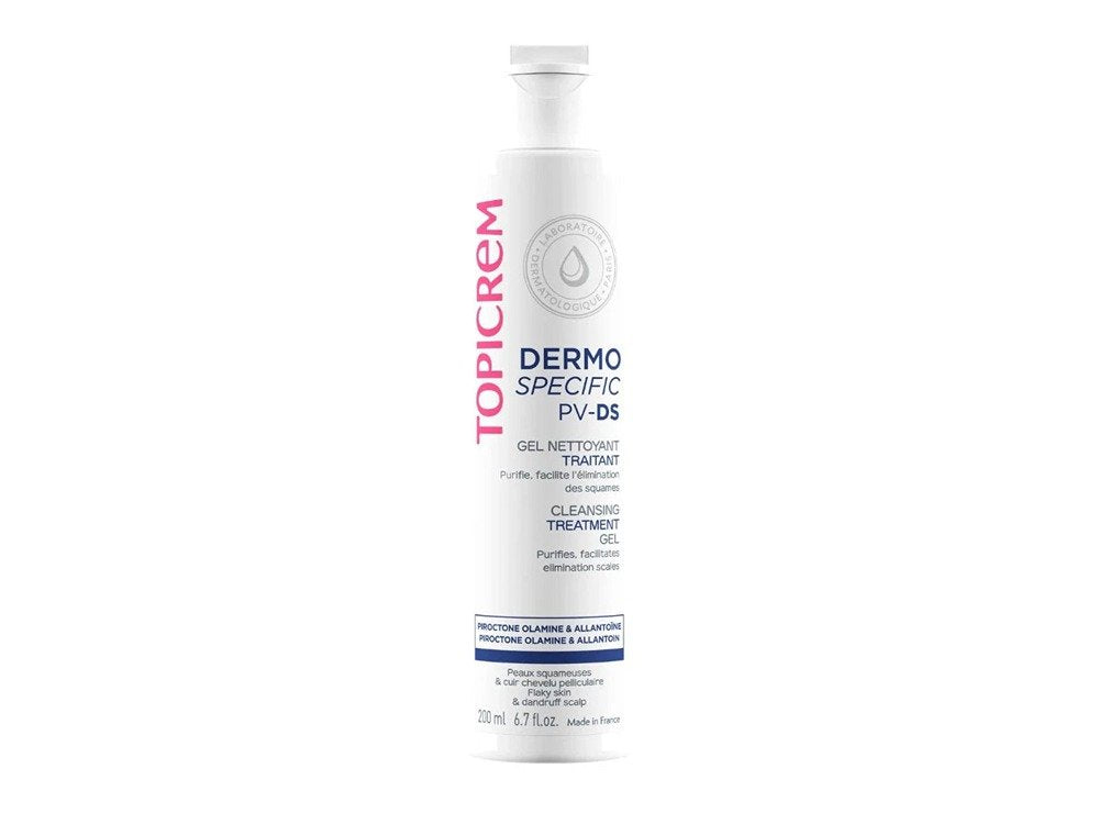 Topicrem Dermo Specific Pv Ds Cleansing Gel