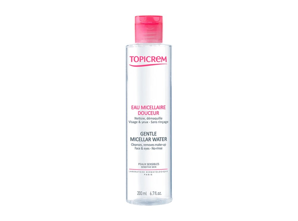 Topicrem Hydra+ Gentle Micellar Water