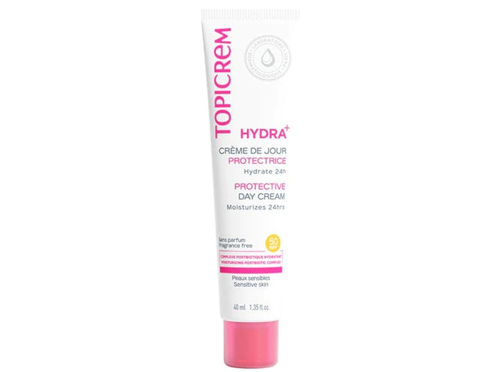 Topicrem Hydra+ Protective Day Cream Spf50+
