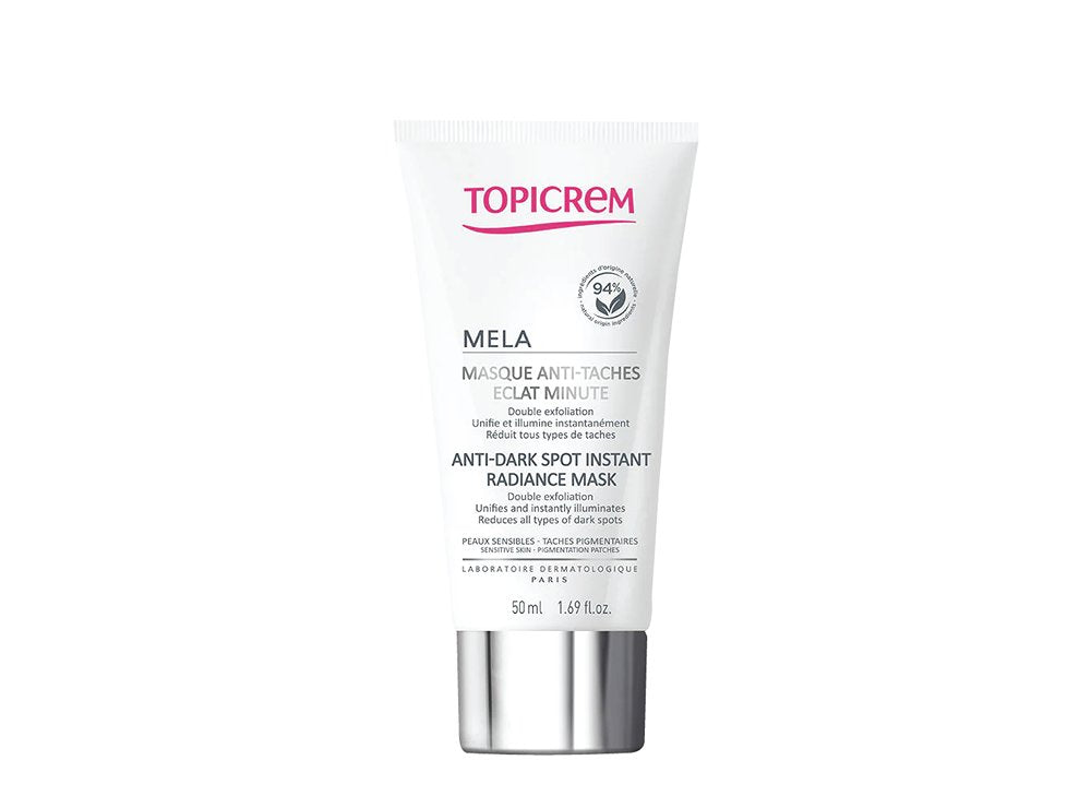 Topicrem Mela Anti Dark Spot Instant Radiance Mask