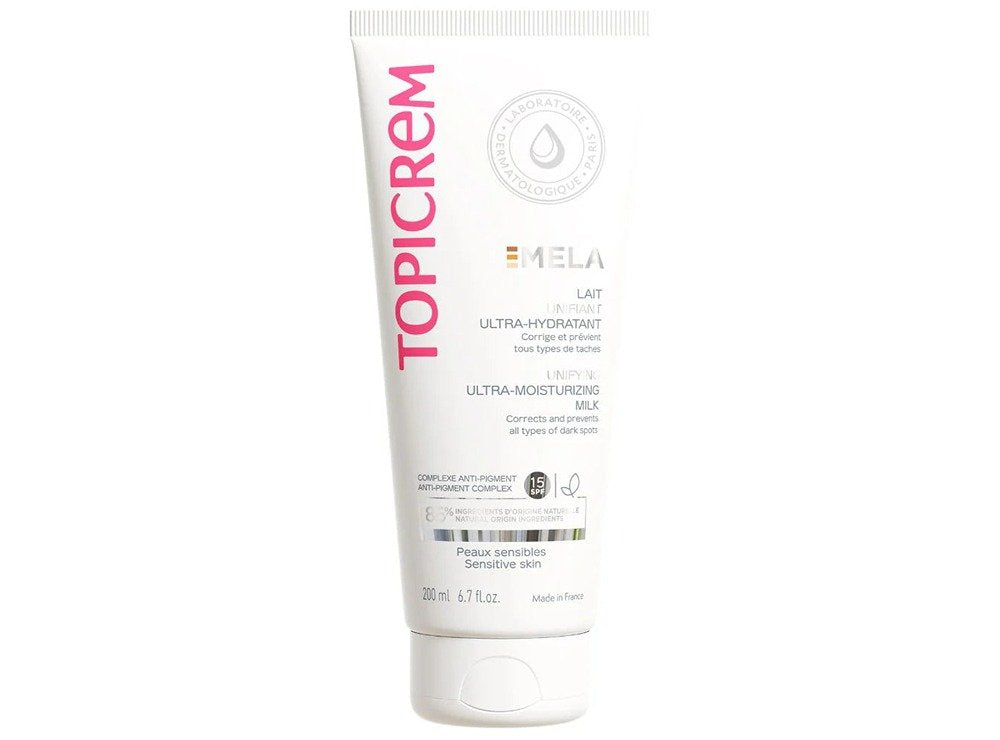 Topicrem Mela Unifying Ultra Moisturizing Milk