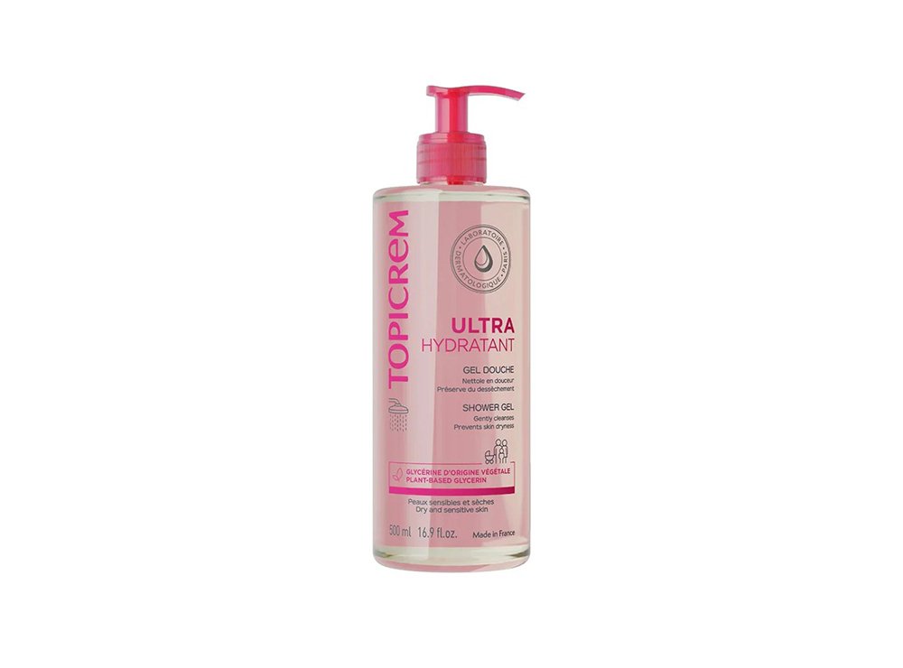 Topicrem Ultra Hydratant Shower Gel