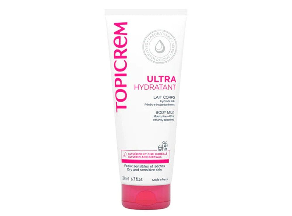 Topicrem Ultra Moisturizing Body Milk