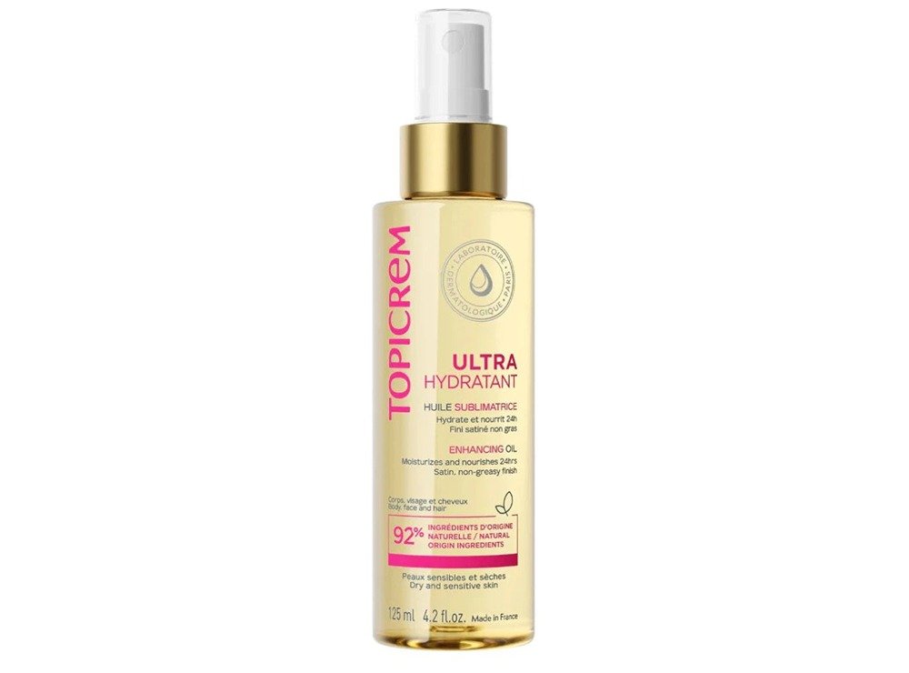 Topicrem Ultra Moisturizing Enhancing Oil