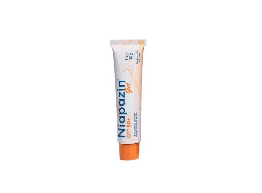 Triopharm Niapazin Gel Sf50+
