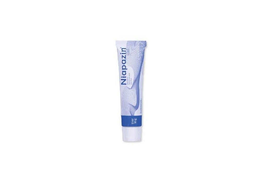 Triopharm Niapazin Gel