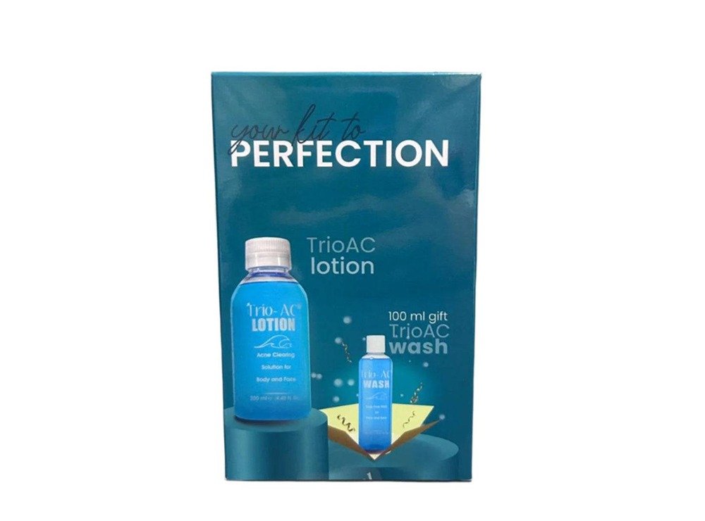 Triopharm Your Kit To Perfection