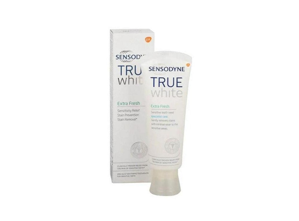 True White Toothpaste