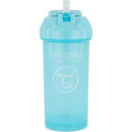 Twistshake, Straw Cup 360Ml 12+M Pastel Blue