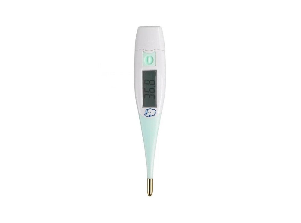 Ultra Flexible Thermometer