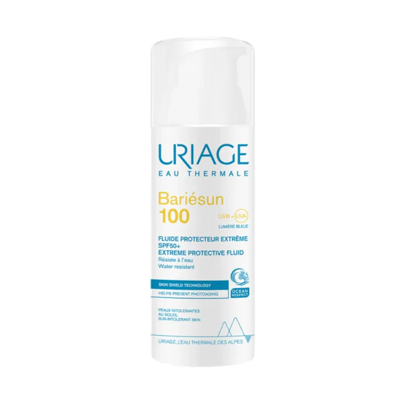Uriage Bariésun 100 Extreme Fluid Spf50+
