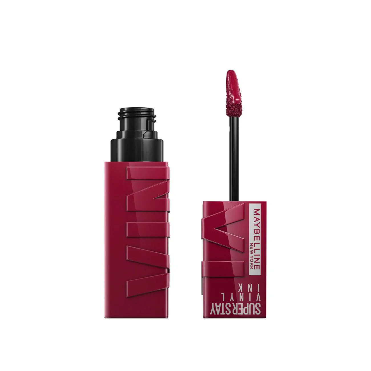 Maybelline New York Super Stay Vinyl Ink Long Lasting Lipstick 30 Unrivaled