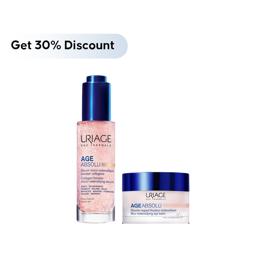Uriage Age Absolu Collagen Booster Serum - Coffret