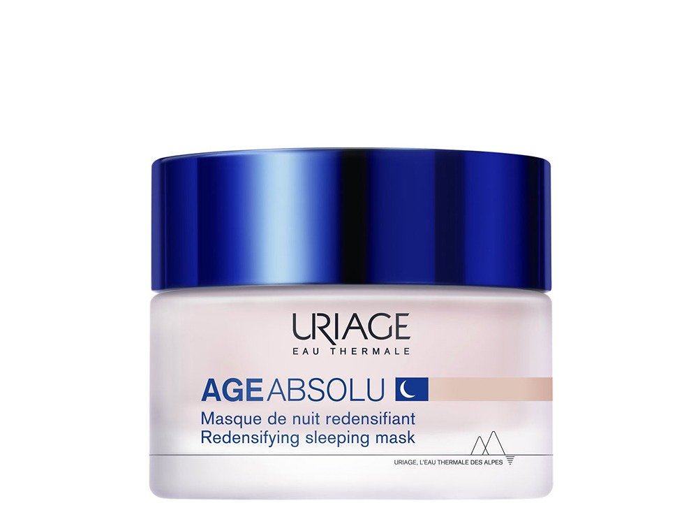 Uriage Age Absolu Sleeping Mask