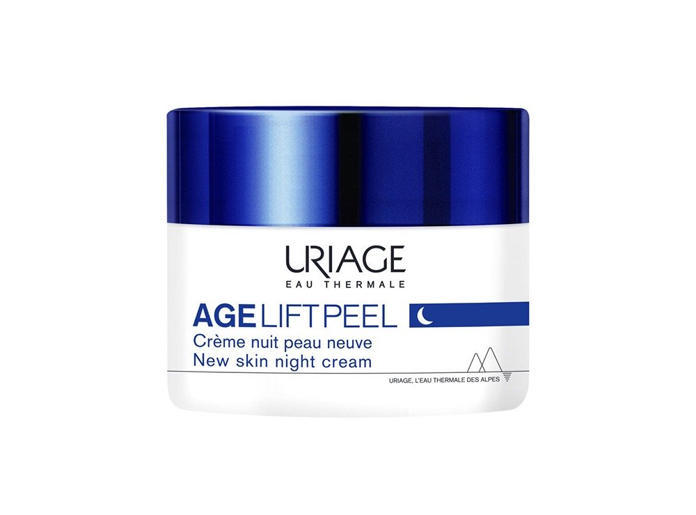 Uriage Age Lift Peel New Skin Night Cream