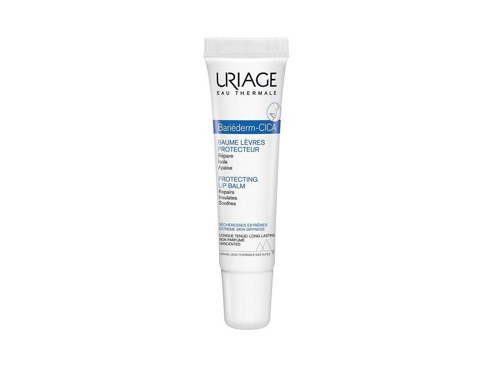 Uriage Bariéderm Cica Protective Lip Balm