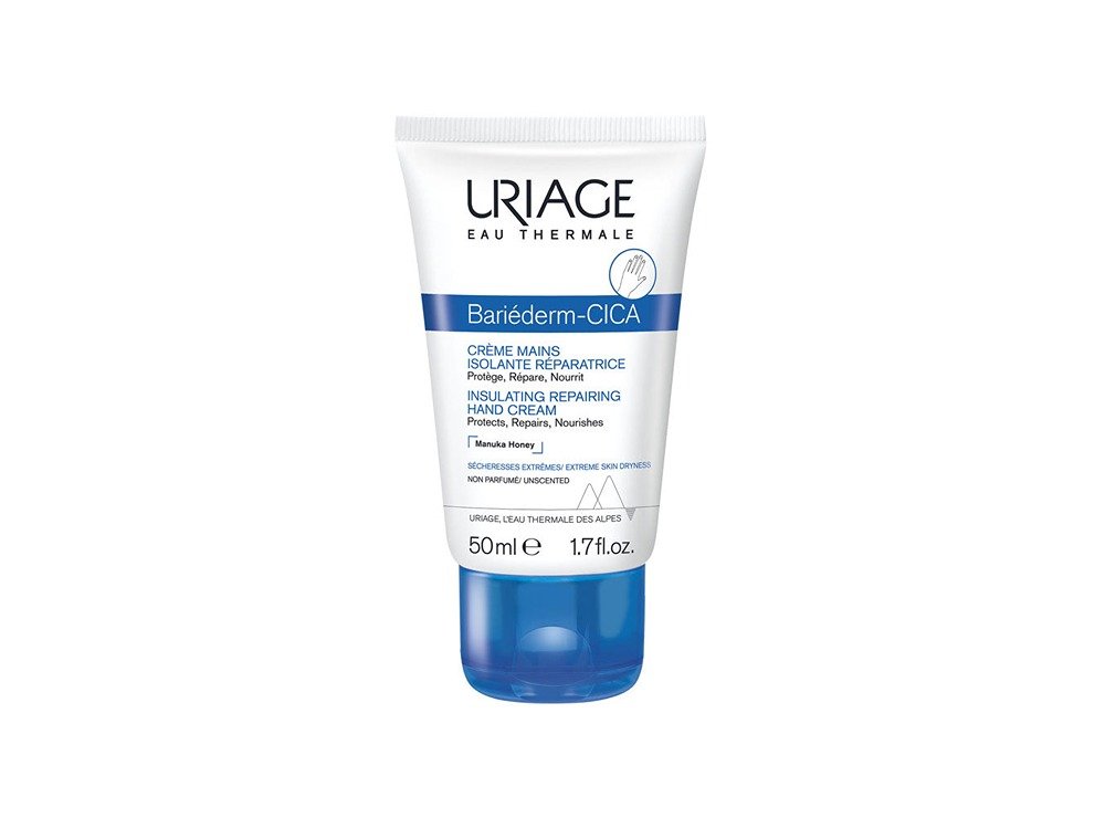 Uriage Bariéderm Insulating Repairing Hand Cream