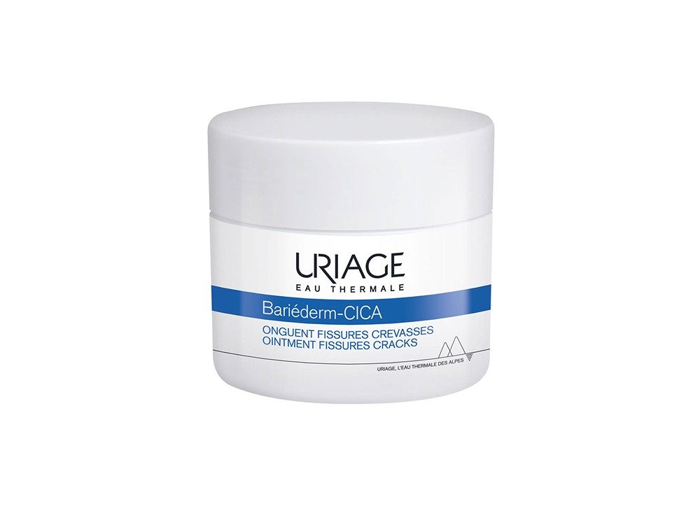 Uriage Bariéderm Ointment Fissures Cracks