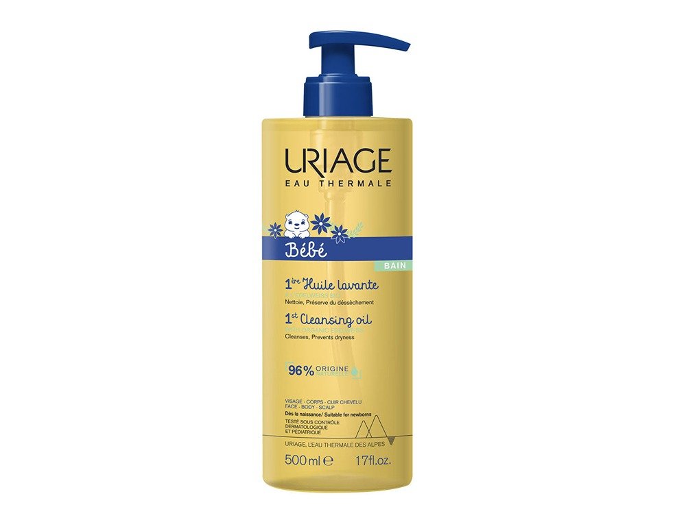 Uriage Bébé 1St Cleansing Oil
