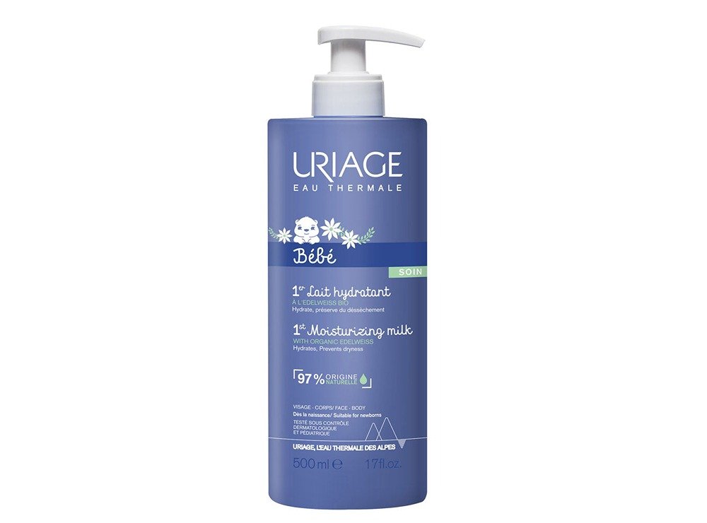 Uriage Bébé 1St Moisturizing Milk