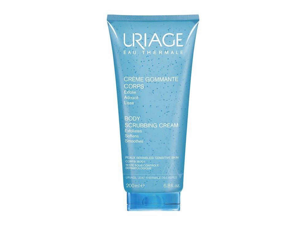 Uriage Body Scrubbing Cream